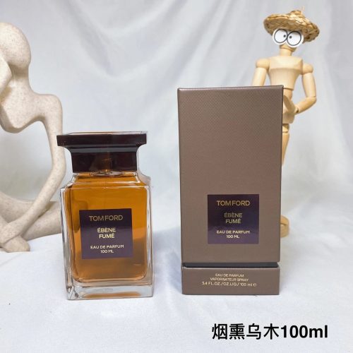 Tom Ford Ebene Fume Woody Eau de Parfum Brown