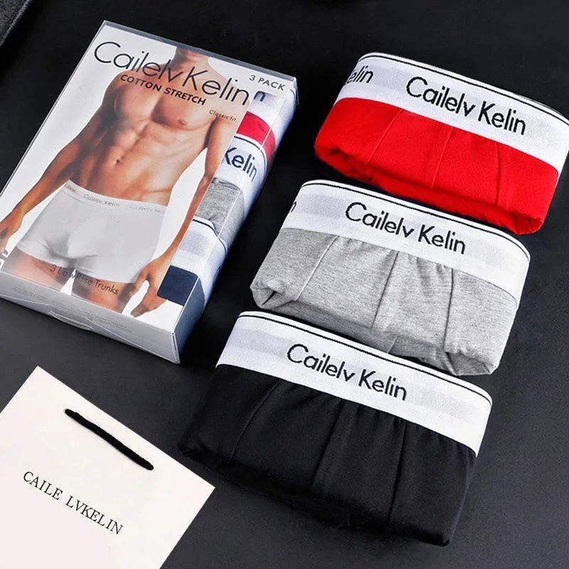 3条装 (红+灰+黑) 3条装 (红+灰+黑)