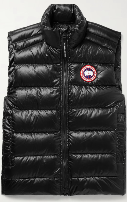 Canada Goose Freestyle Puffer Vest Black
